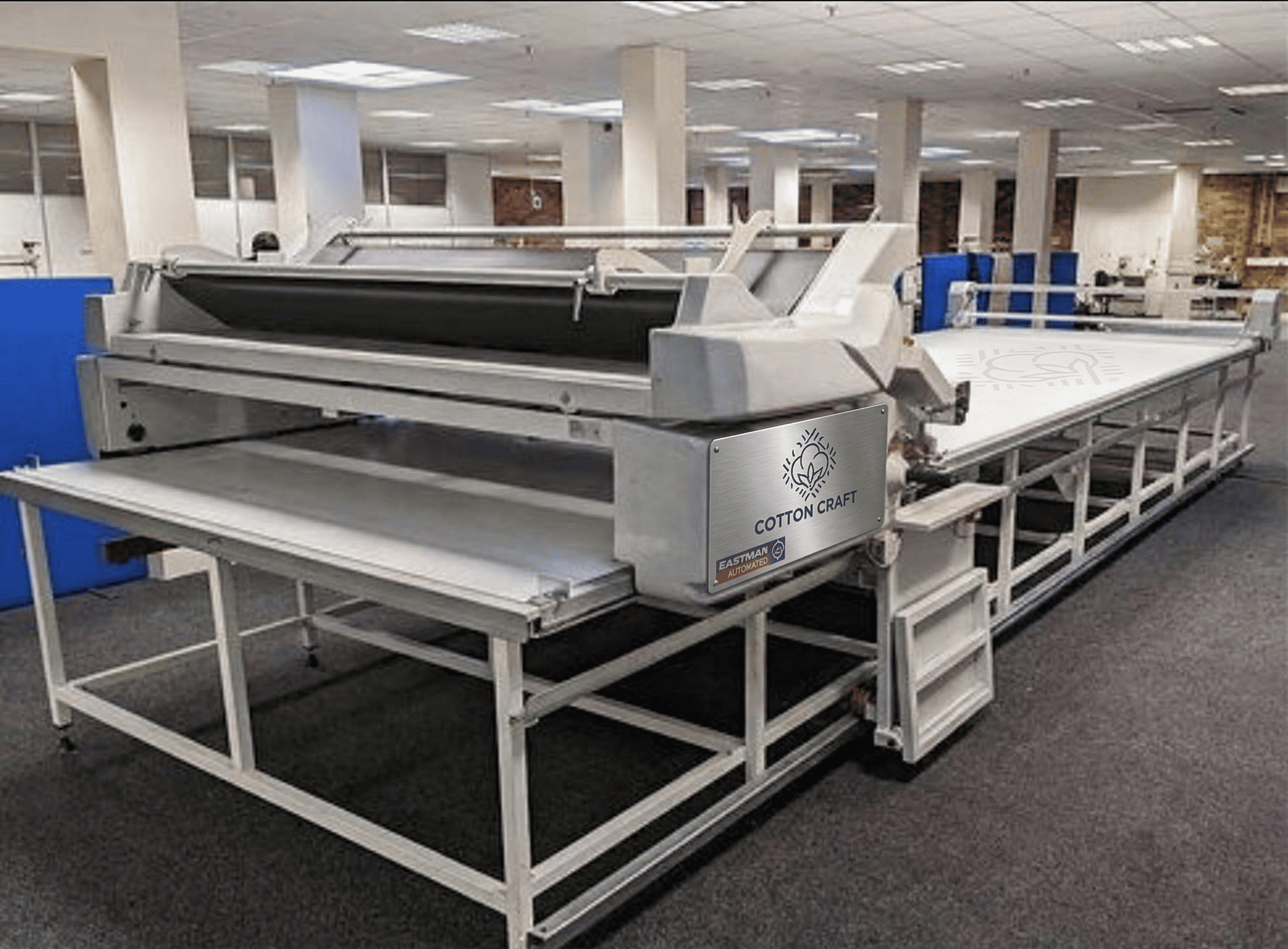 Industrial Manufacturing